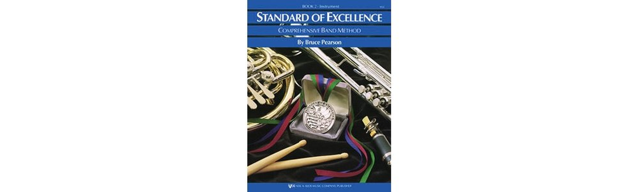 W22PR - Standard of Excellence Book 2 - Drums and Mallet Percussion (Standard of Excellence - Comprehensive Band Method)