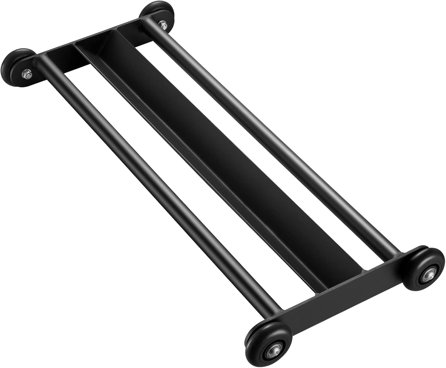 Titan Fitness Glute Hamstring Ab Glider, Leg And Ab Roller For Home Gym