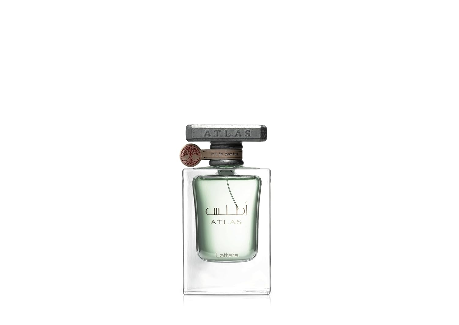 Atlas Eau De Parfum Spray for Unisex, 1.85 Ounce