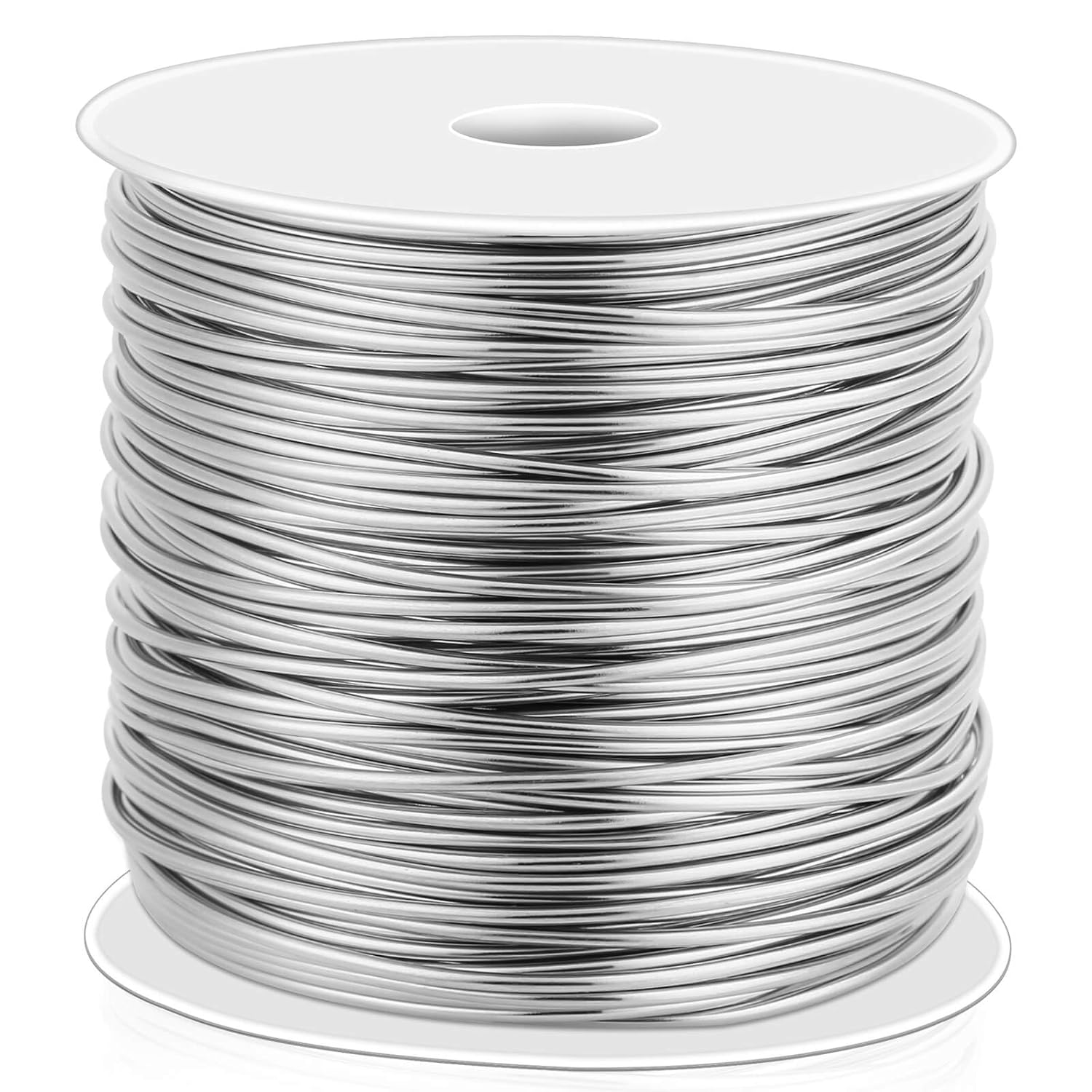New Stainless Steel Jewelry Wire 18 Gauge Craft Wrapping Fast Shipping