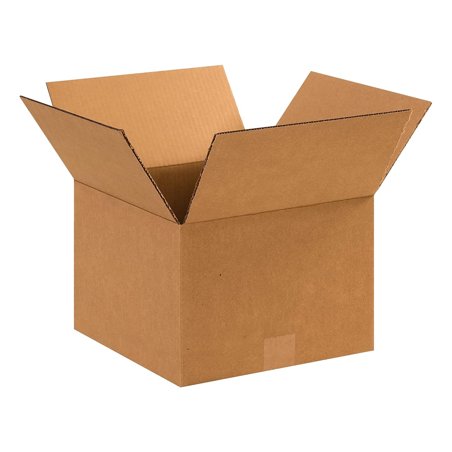 12 X 12 X 8 Corrugated Cardboard Boxes, Small 12