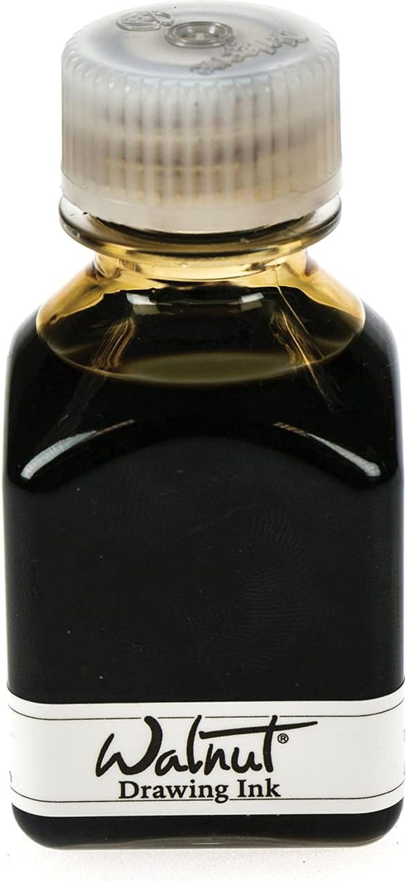 Walnut Drawing Ink 60 Milliliters (2 Fluid Ounce) Bottle