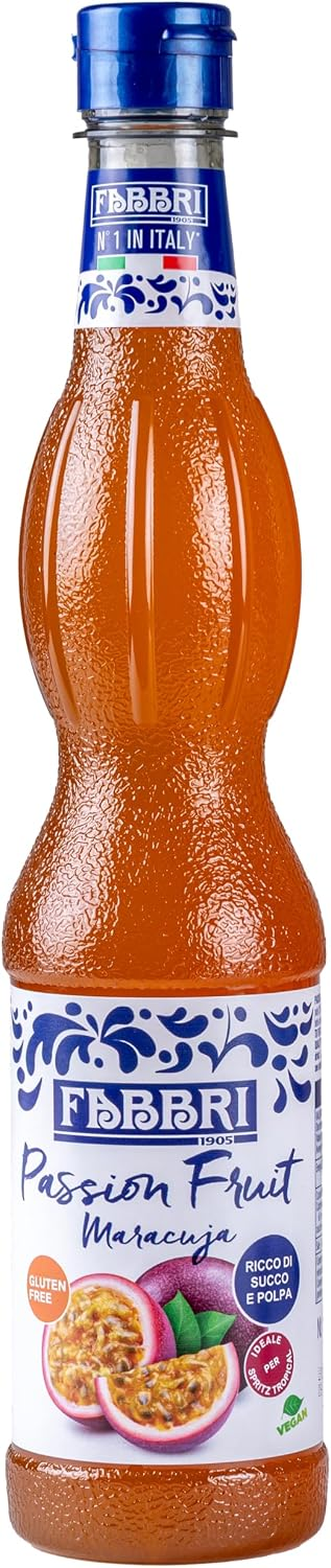 Fabbri 1905 - Sciroppo Passion Fruit Maracuja 560Ml