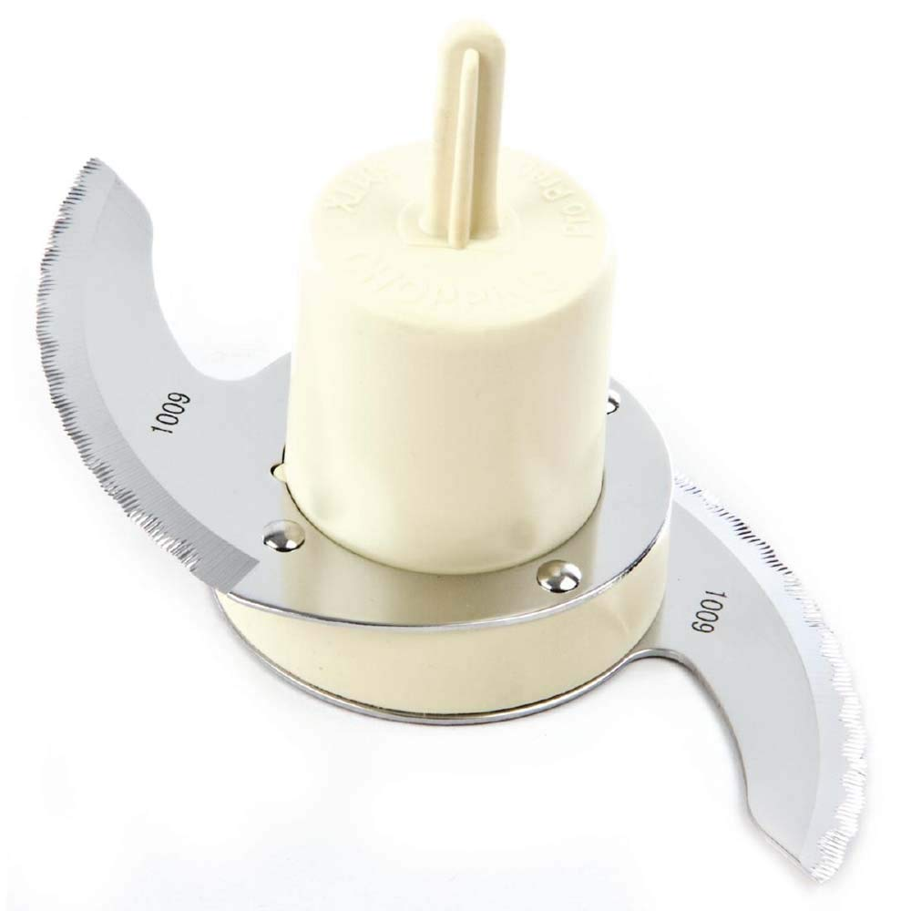 Commercial Pro Prep Commercial Chopper Grinder Chopping Blade Assembly,Silver