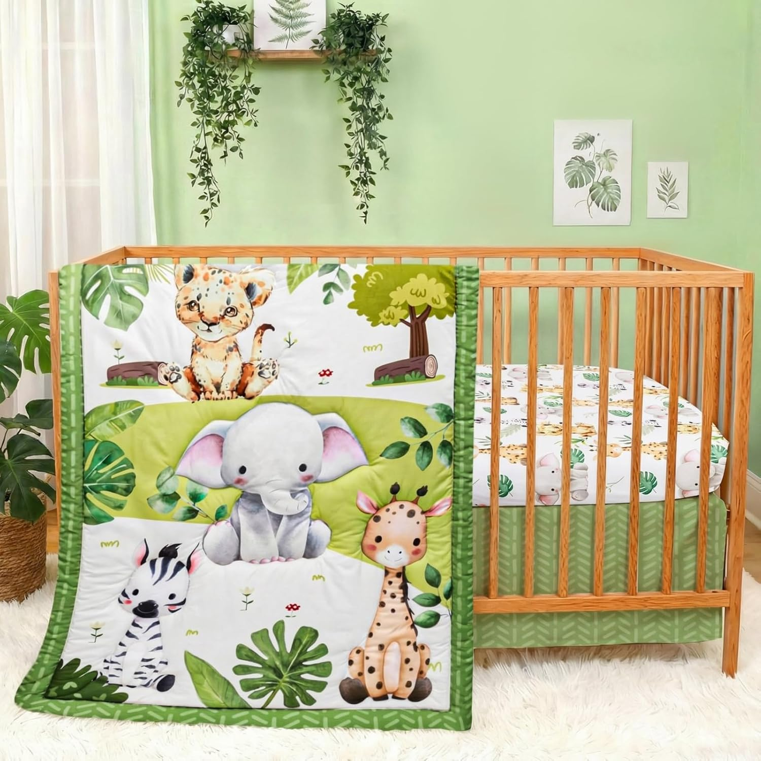 slim fit dress slacks Namesake Eloise Crib & 7-Drawer Dresser