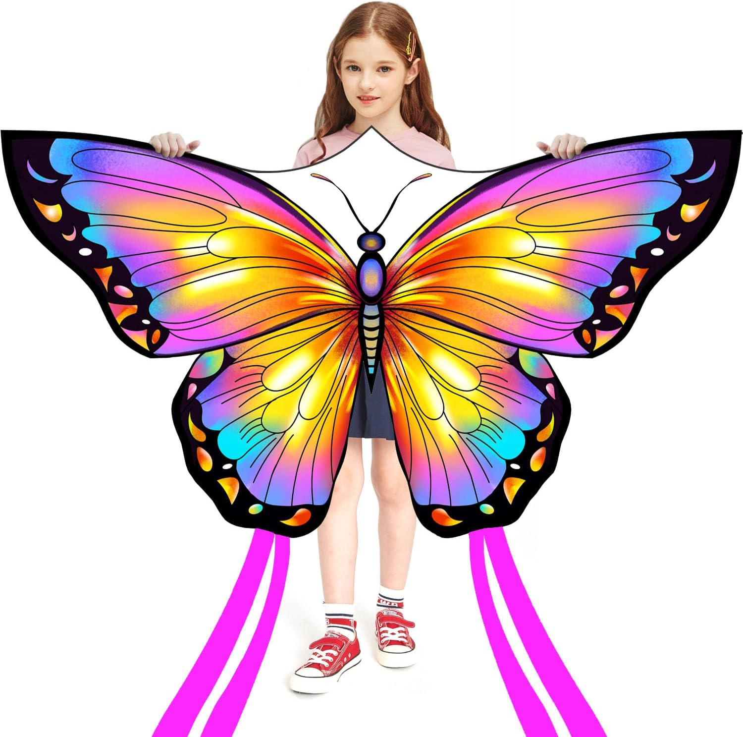 Butterfly Kites for Kids & Adults,55