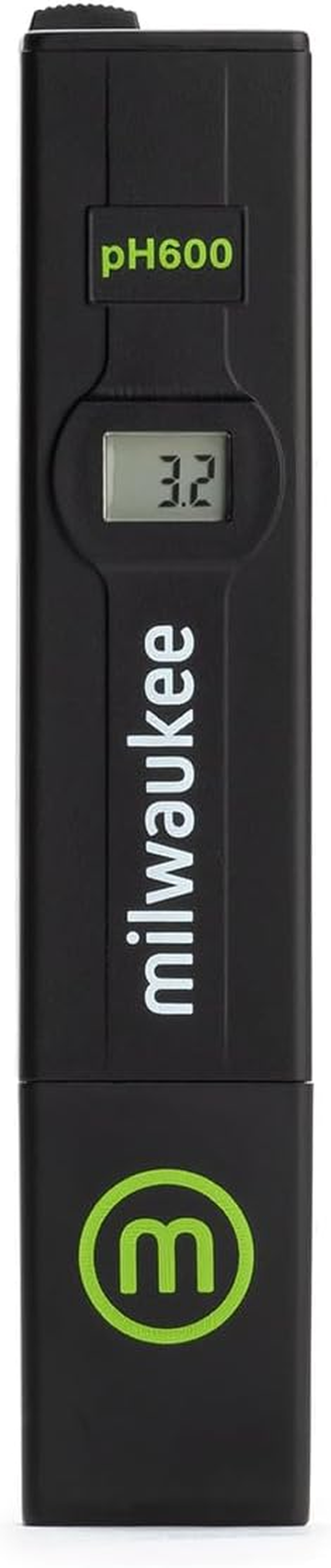 Milwaukee Instruments Ph 600 Ph Tester with 1 Point Manual Calibration