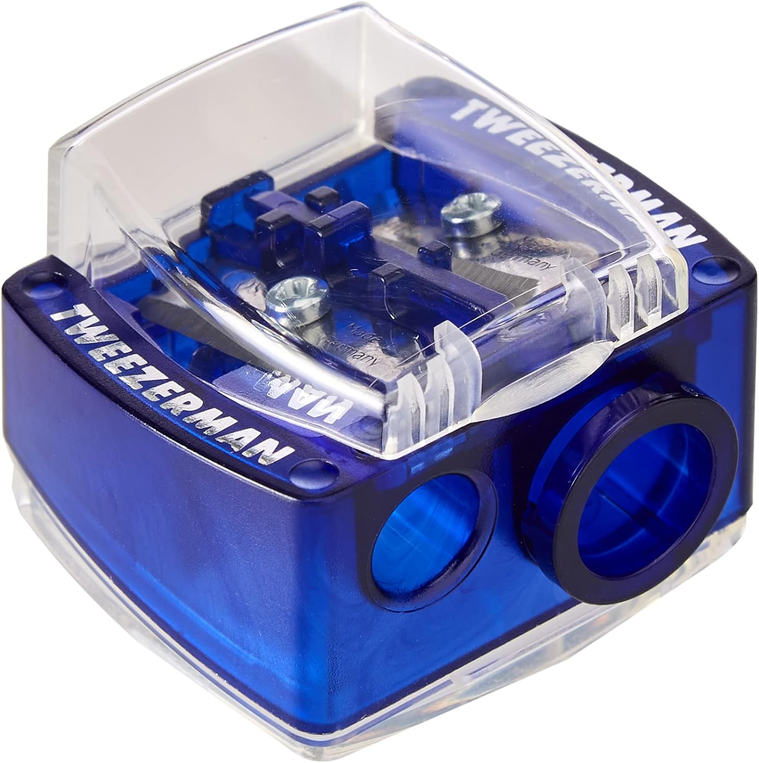 Tweezerman Deluxe Cosmetic Pencil Sharpener (Pack of 1)