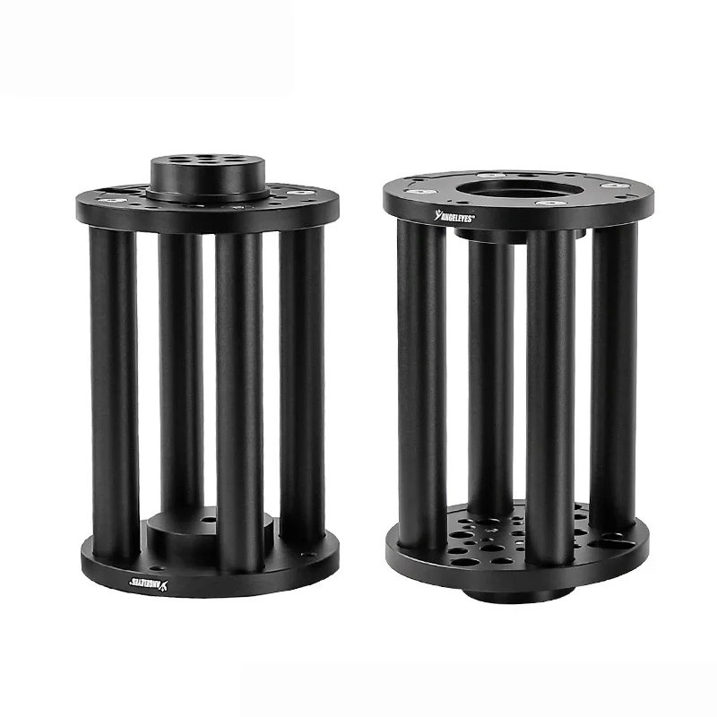 200/300mm Celestron AVX Equatorial Mount Extension Support Height Increasing Joint for ZWO TC40 iOptron 3/8 Tripod
