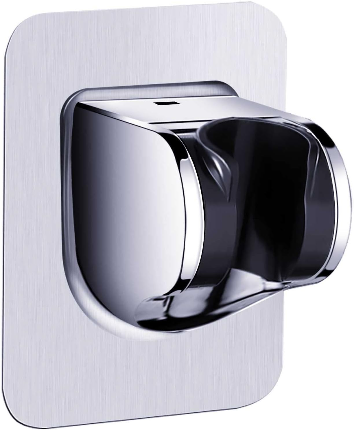 Shower Head Holder Strong Adhesive Adjustable Handheld Shower Wand Holder