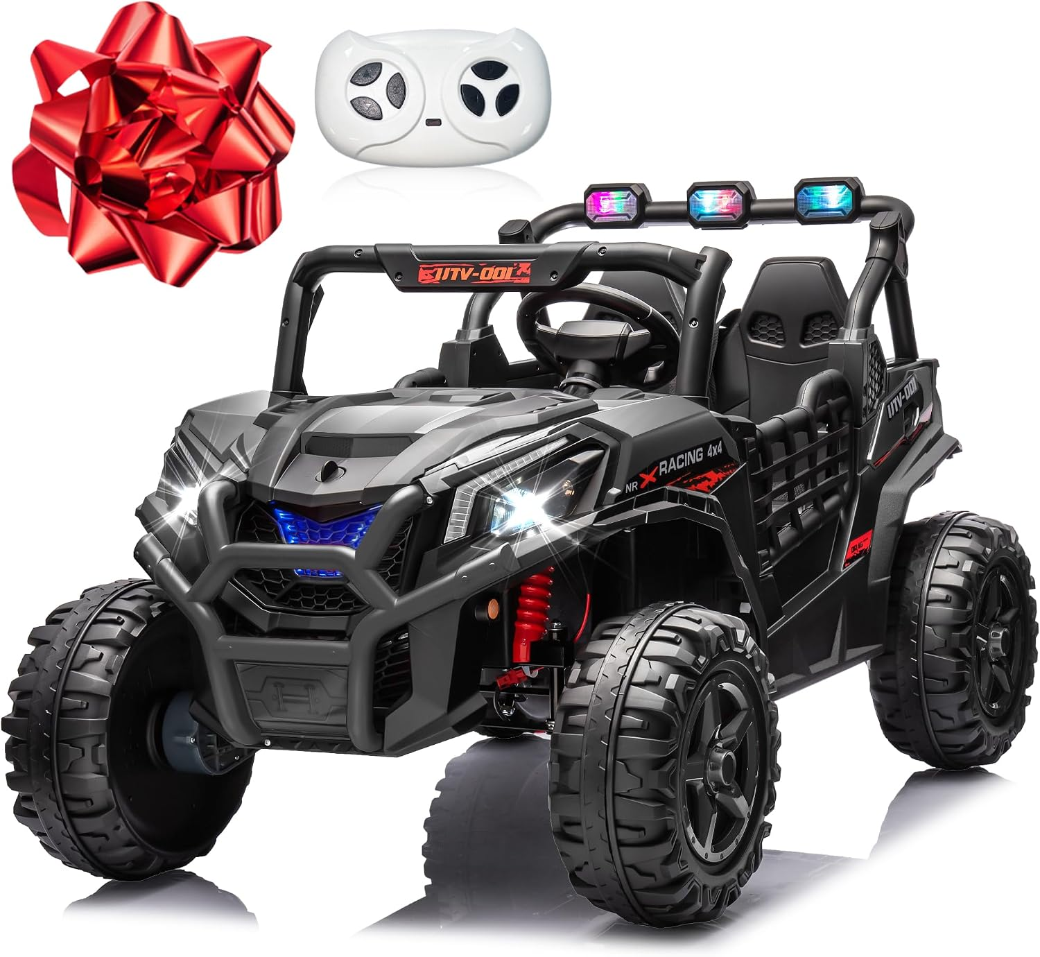 24V 2 Seater Ride on Car for Kids