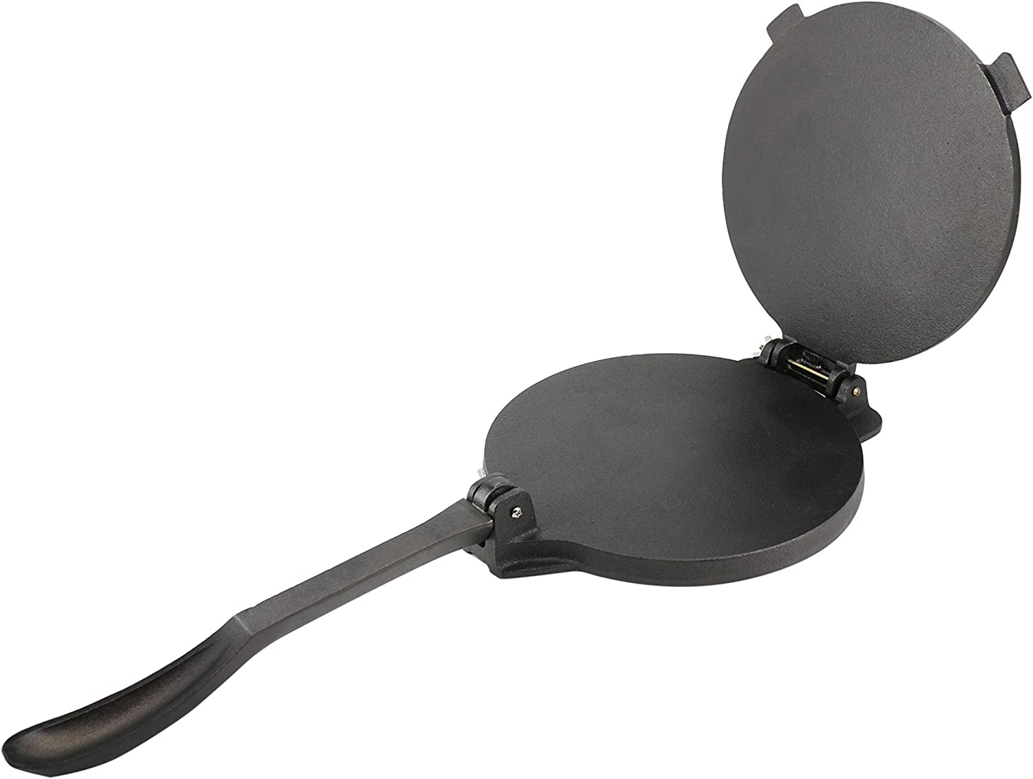 25.4cm Cast Iron Tortilla Press by StarBlue with Free 100 Pieces Oil Paper - Picture 9 of 14