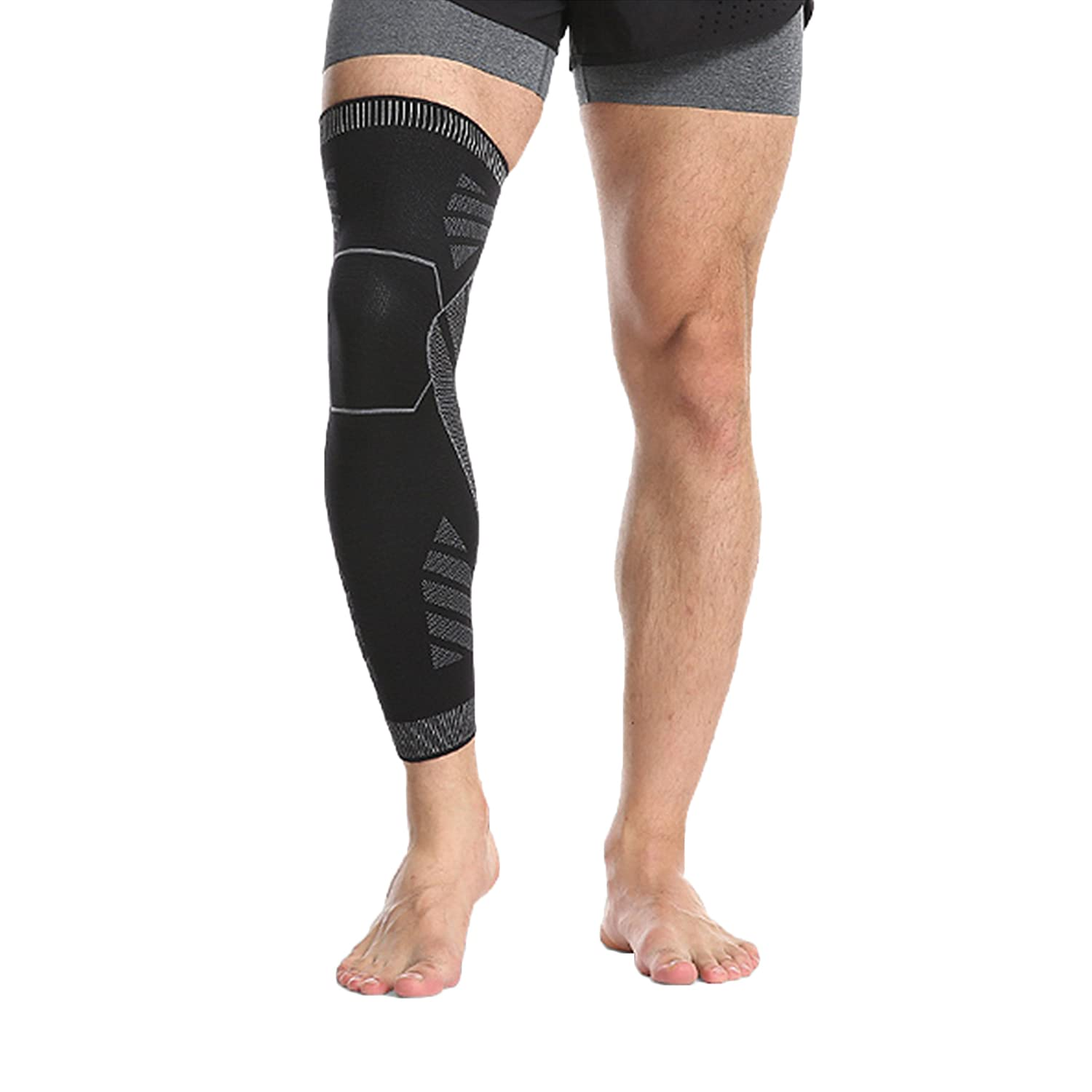 SOLO ACTFIT Compression Knee Brace Knee Support Compression Sleeve for Arthri... - Picture 2 of 15