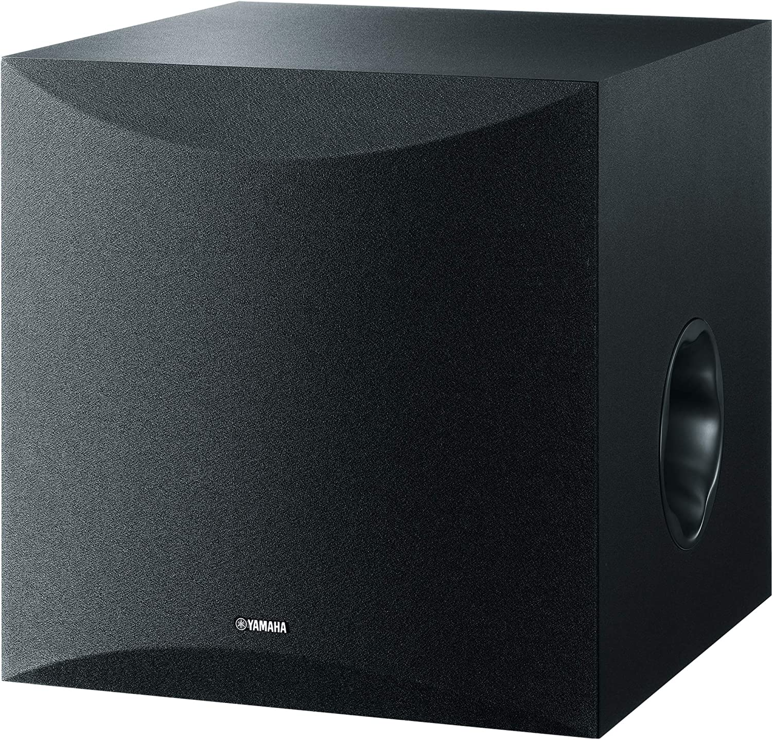 Yamaha NS-SW050 Subwoofer Speaker with Twisted Flare Port, Black - Picture 9 of 16