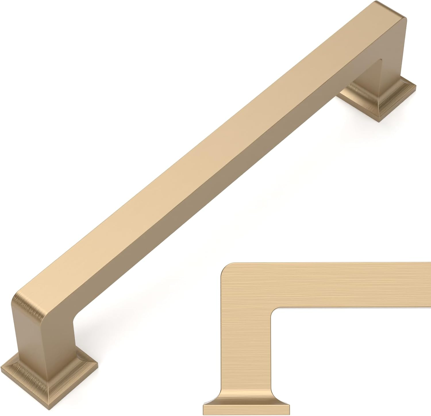 30 Pack Champagne Bronze Cabinet Pulls 5