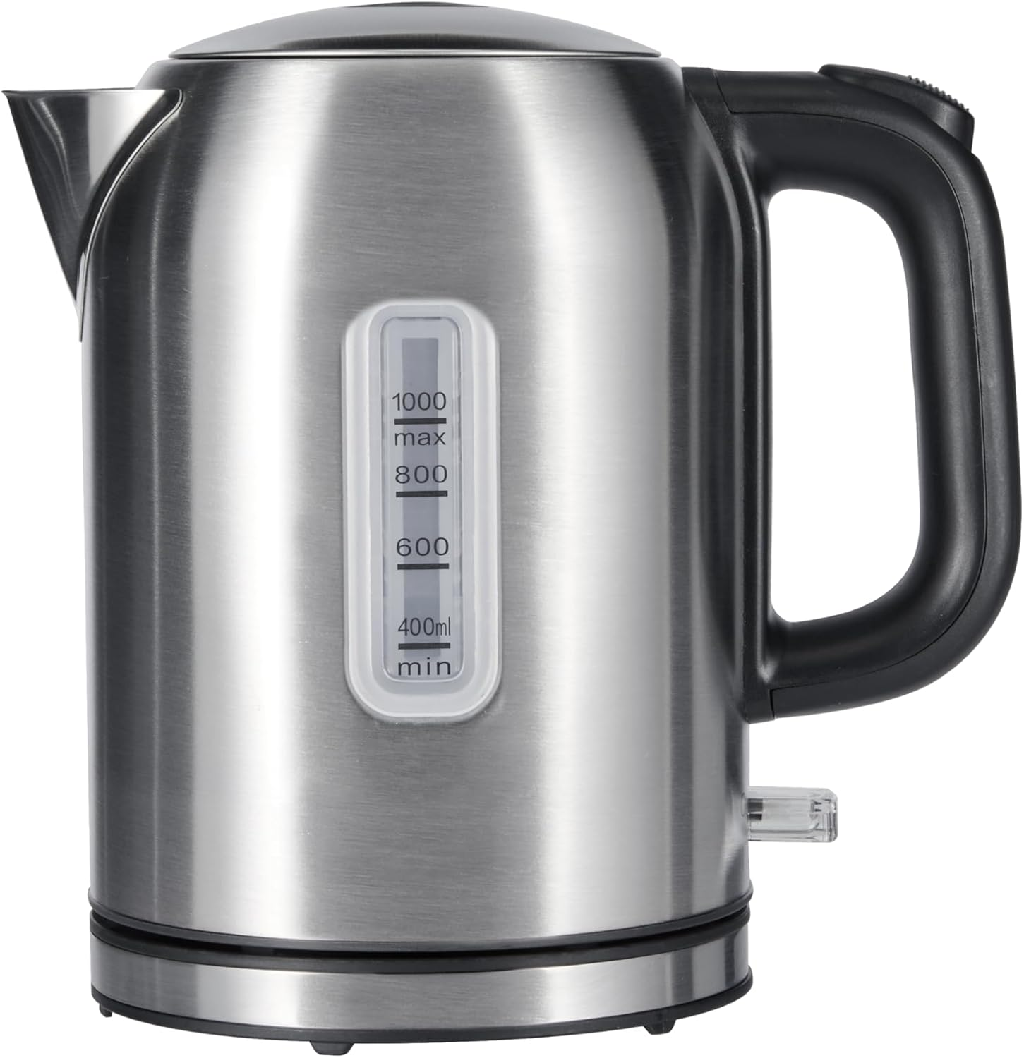 Electric Kettle Tea Kettle & Water Boiler with Auto Shut-Off Stainless Steel 
