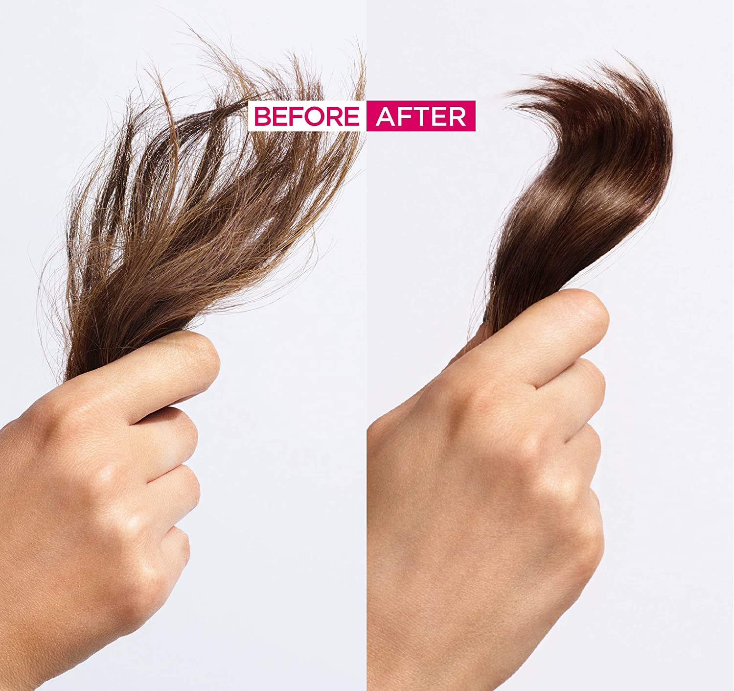 L’Oréal Paris Elvive Dream Lengths No Hair Cut Cream Leave-In Treatment 200ml... - Picture 8 of 13