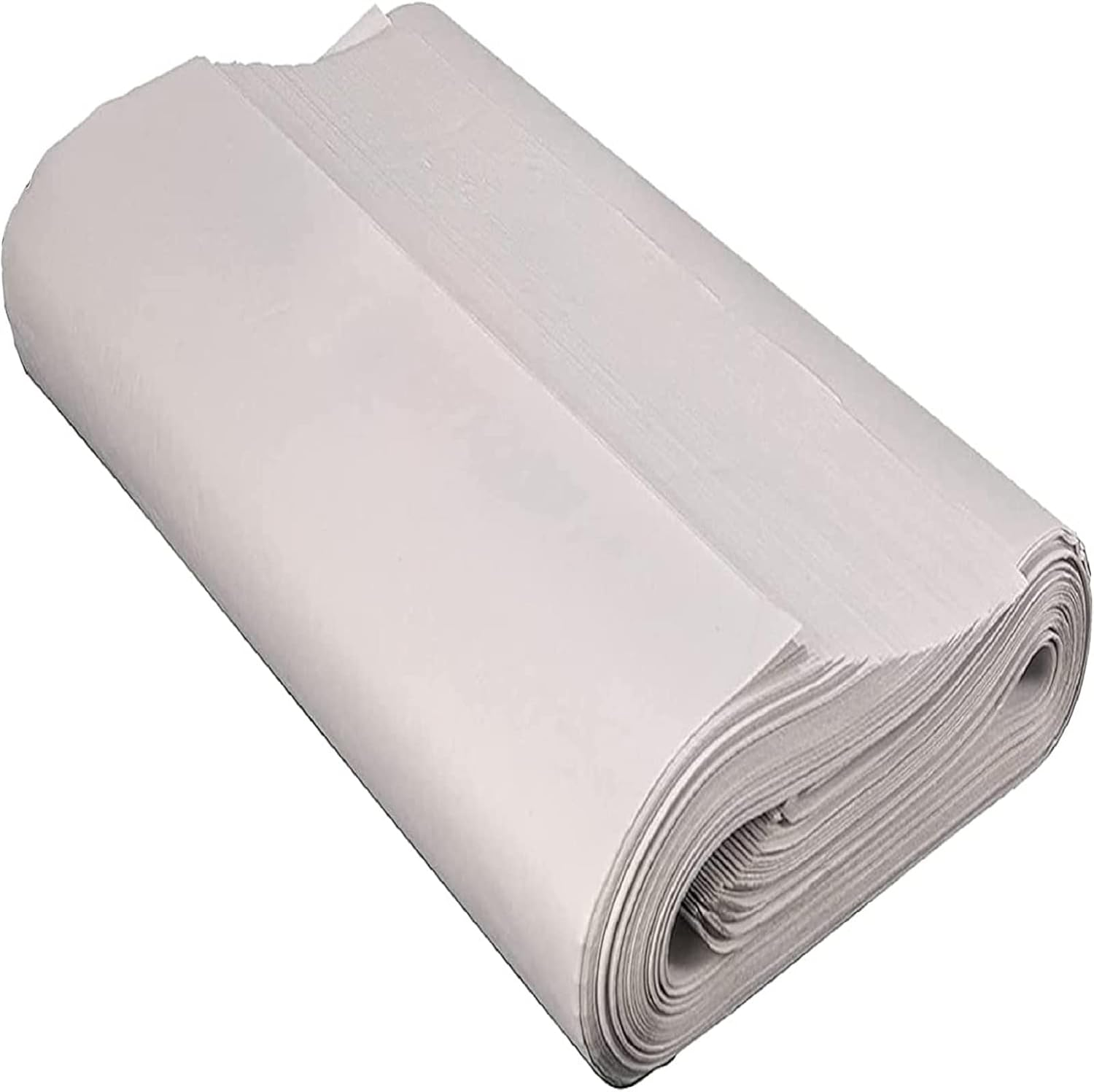 WAUPPY 70 Sheets Newsprint Packing Paper Sheets for Moving, Shipping, Box Filler, Wrapping and Protecting Fragile Items 1.8 Lbs (26” X 15”)