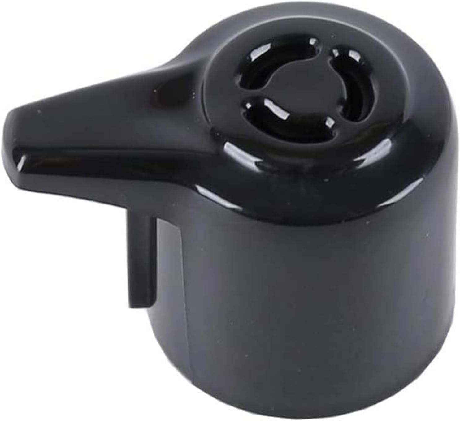 Pressure Cooker Replacement Parts Steam Release Handle Steam Valve for Instant Pot Duo Nova Duo Gourmet 6 Qt DUO CRISP AF 8 Ultra 3, 6, 8 Qt Viva 6 Quart, Cap Replacement Part Accessories
