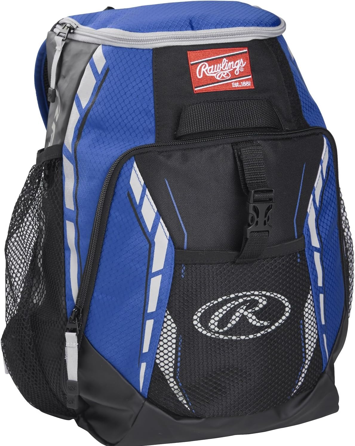 | R400 Baseball & Softball Backpack Equipment Bag | T-Ball/Rec/Travel | Multiple Colors