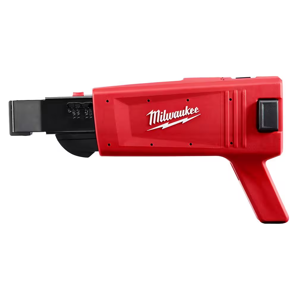 M18 Collated Drywall Screwgun Magazine Attachment Tight Corner Compact Tool