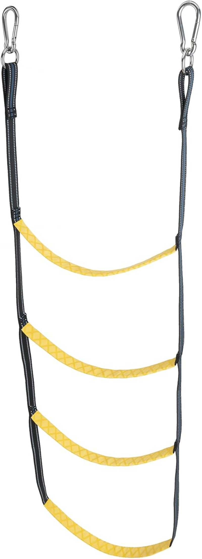 Rope Ladder for Inflatable Boat, Kayak, Motorboat, Canoeing (4 Step)