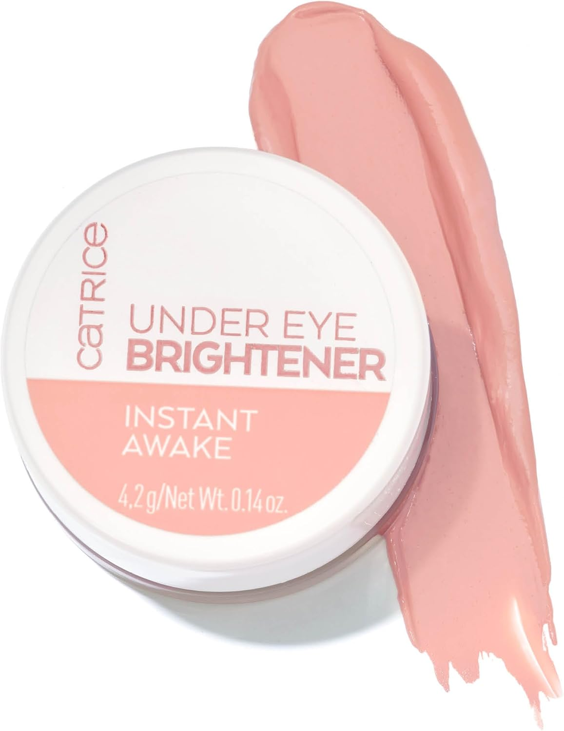 Catrice Under Eye Brightener, 010 Light Rose - Picture 4 of 13