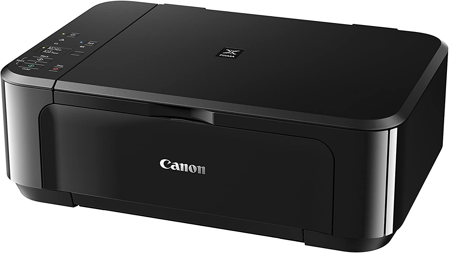 Canon PIXMA Home MG3660BK Black, Multi Function Home Printer - Picture 2 of 13