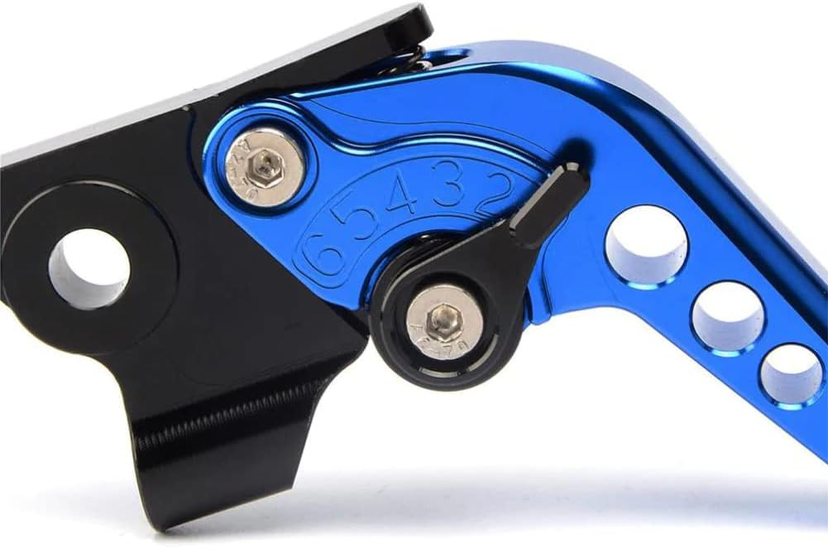 MTCRIGHTER for Suzuki V-Strom 250SX 2023-2024 Short Brake Clutch Lever CNC Al... - Picture 4 of 17