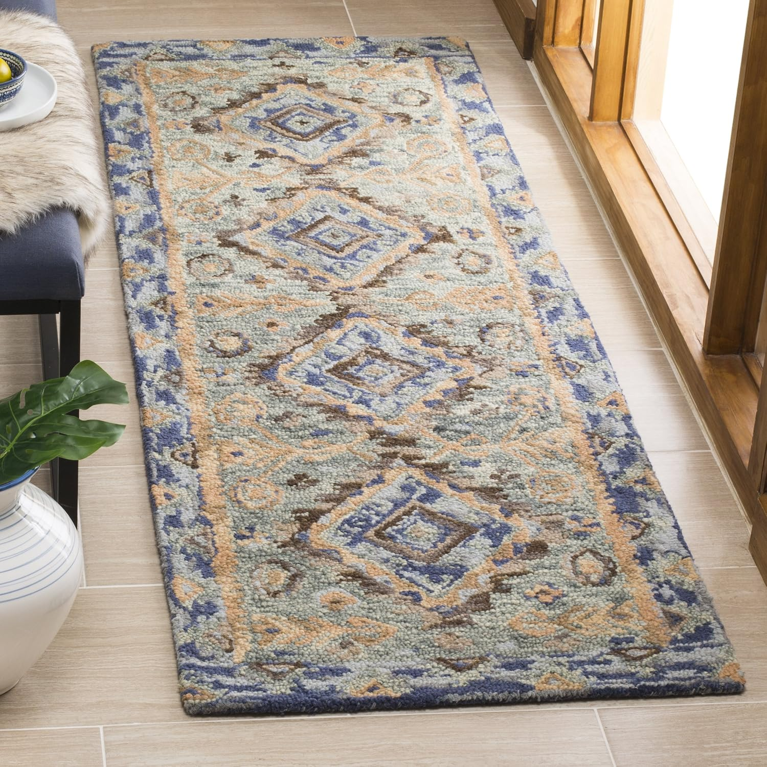 Aspen Collection Runner Rug - 2'3