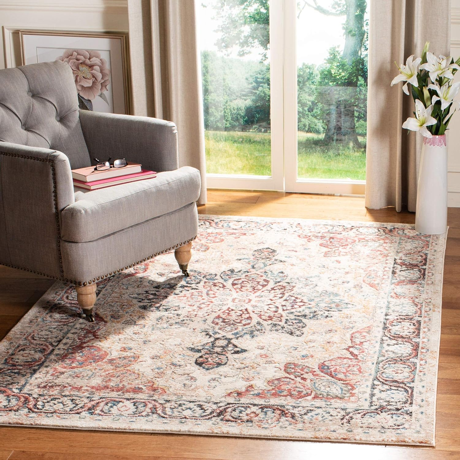 Carlyle Collection Area Rug - 5'3