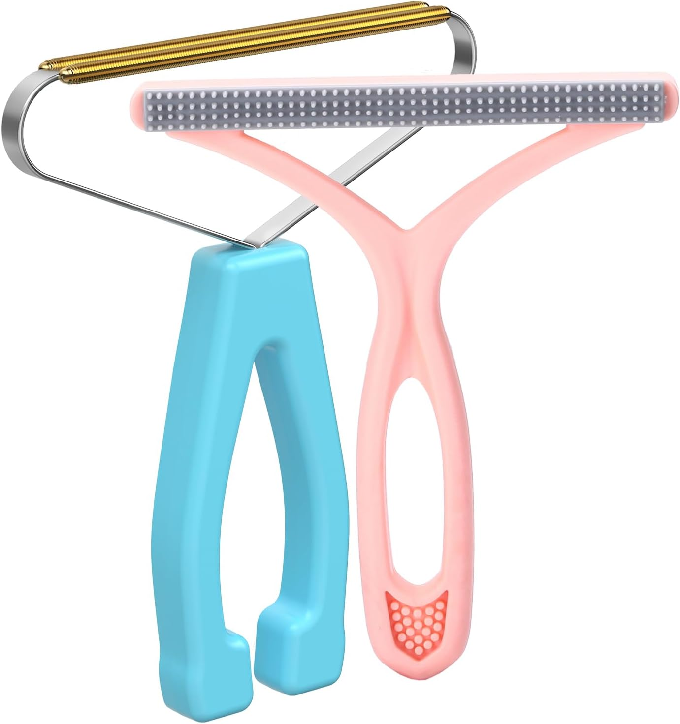 Removedor de Pelo de Mascotas Herramienta Profesional para Alfombras Sofa y Ropa