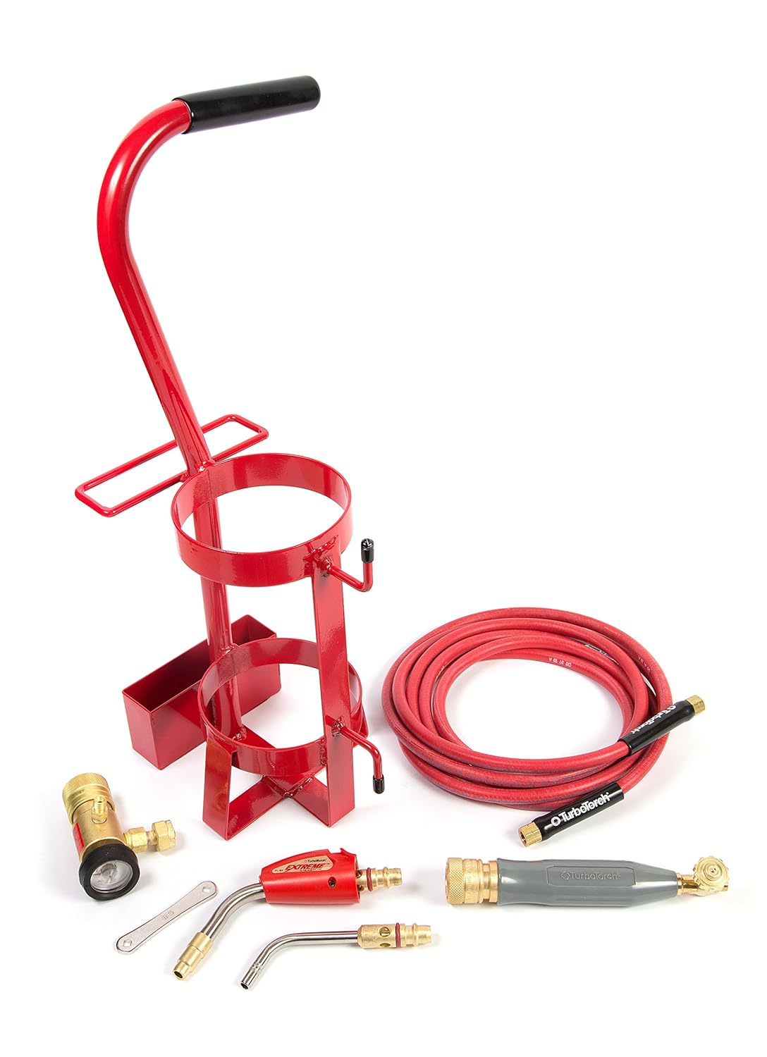 Turbotorch 0426-0011 TDLX2003MC Torch Kit Swirl, Air Acetylene