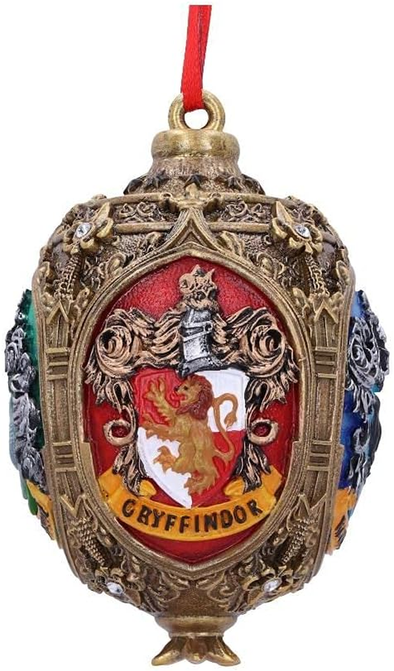Harry Potter Four House Hanging Ornament