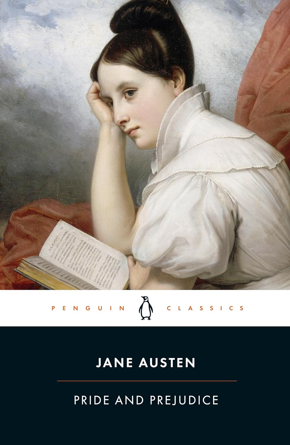 Pride and Prejudice by Jane Austen |  Penguin Classics | Paperback