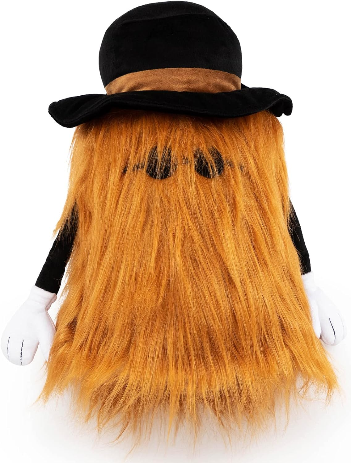 Jay Franco Addams Family Cousin Itt Plush Stuffed Pillow Buddy - Super Soft Polyester Microfiber, 15 Inch (Official Addams Family Product)