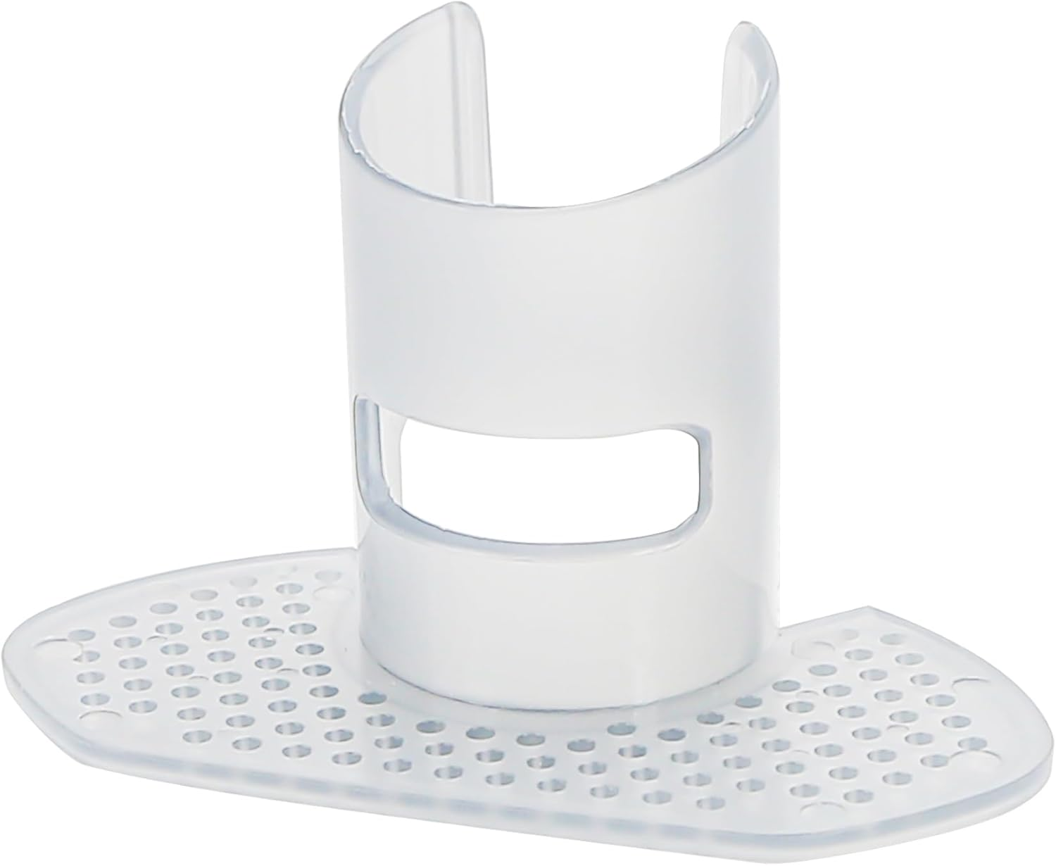 Vacuum Parts Replacement: Dirt Water Tank Lid Baffle for Tineco Floor ONE S5/S5 PRO 2, Dirty Water Tank, Compatible with Tineco Filter Wet Dry Cleaner Accessories Part, Gray