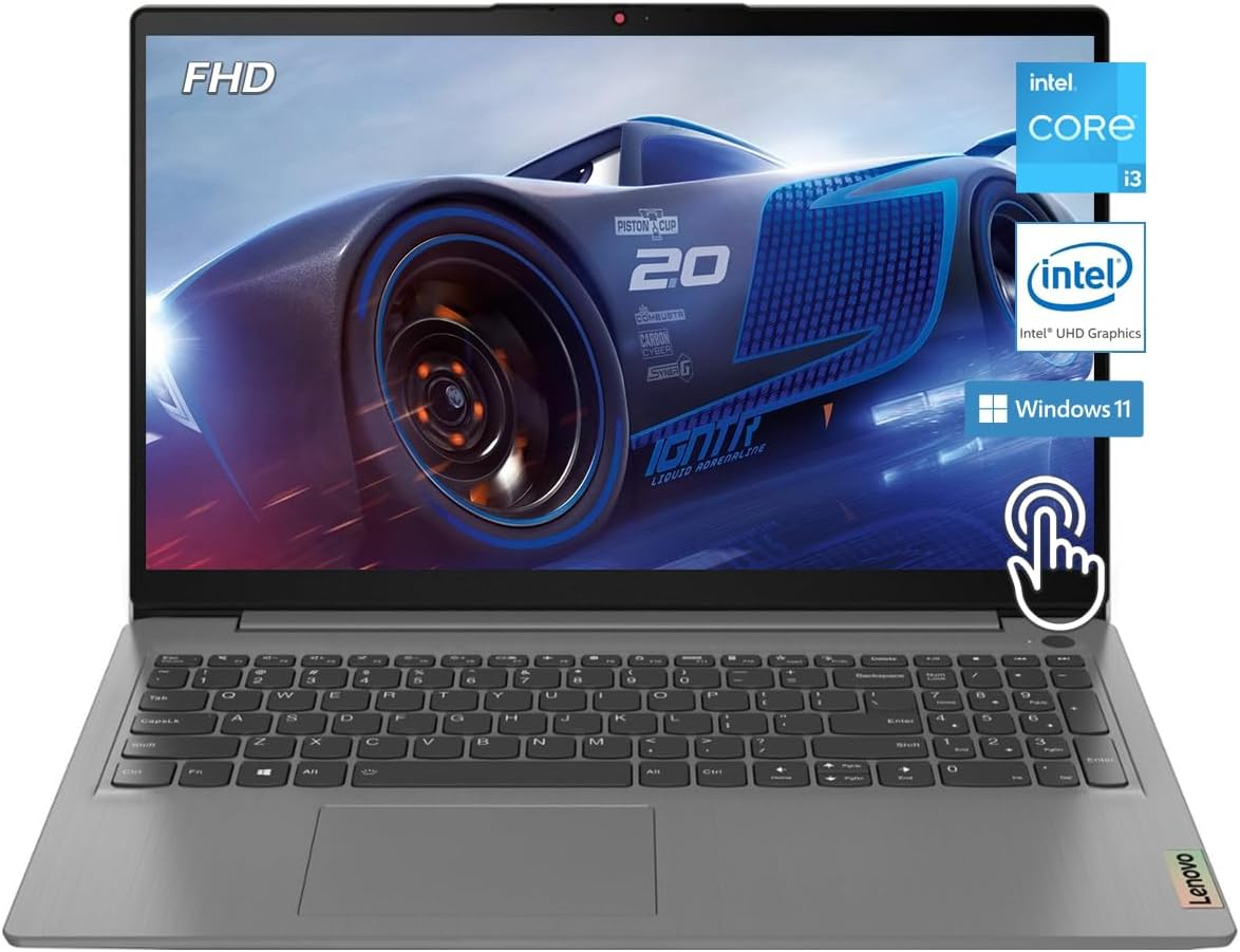 2023 Ideapad 3I Laptop, 15.6
