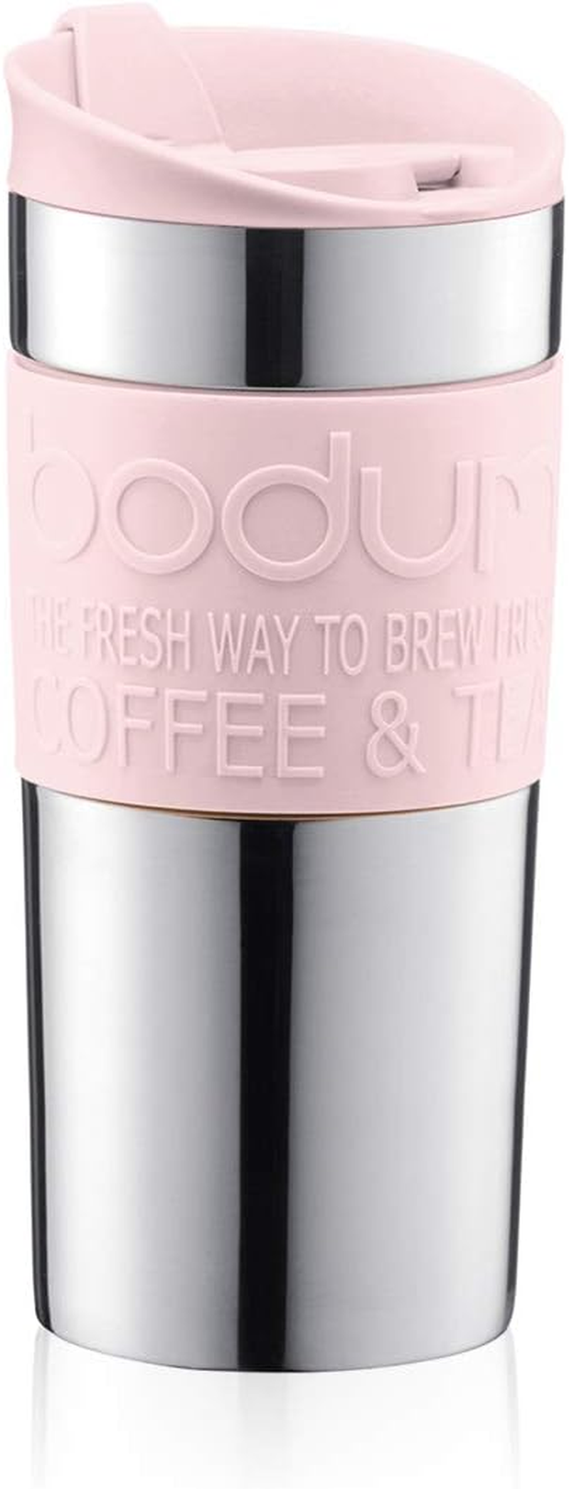 Bodum Travel Mug Vacuum, Off White, 11068-913 - Picture 7 of 13