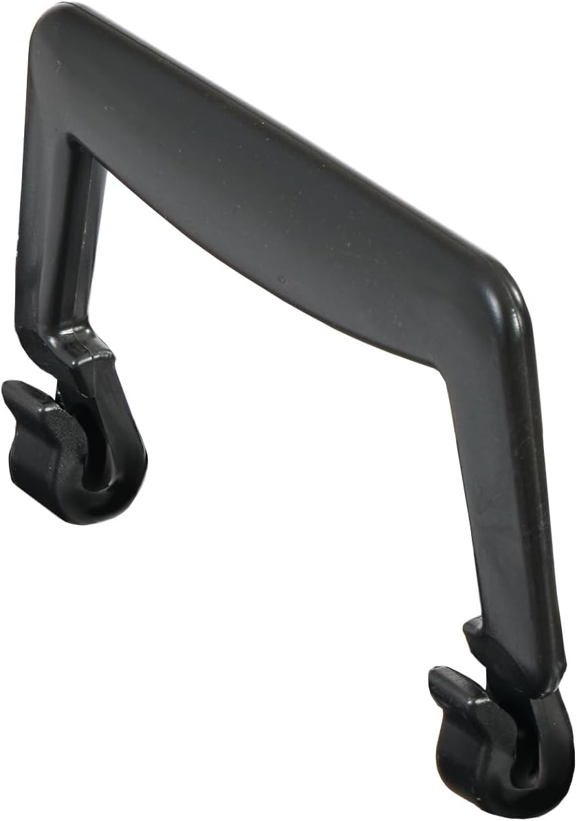 Replacement Plastic Handle for Dog Fold and Carry Crate, Black, Handle-1