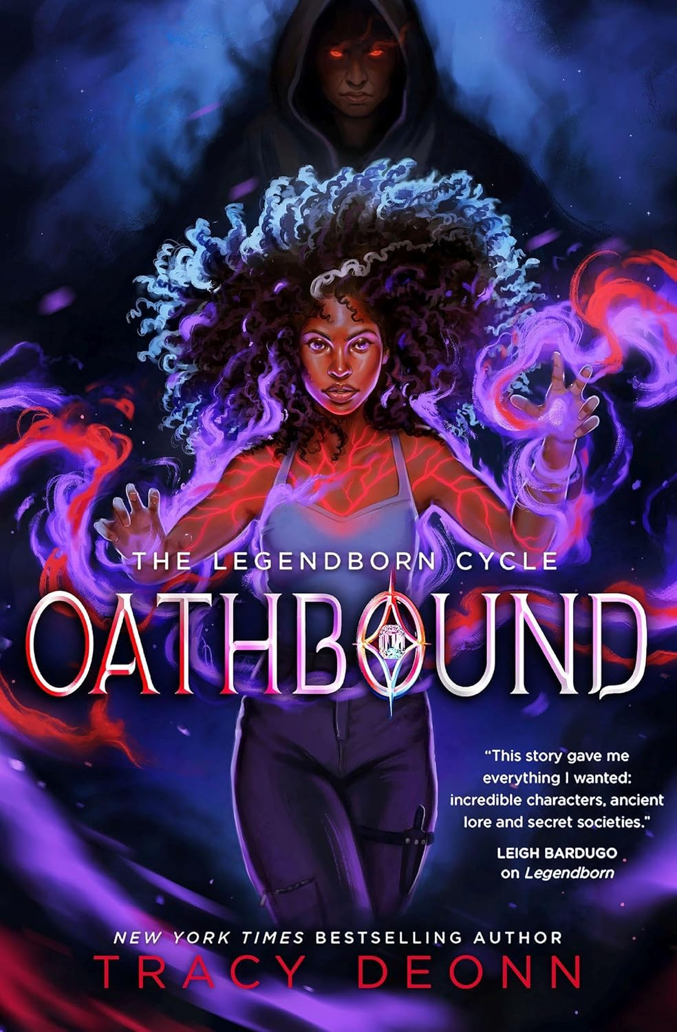Oathbound (Volume 3) - Picture 2 of 13