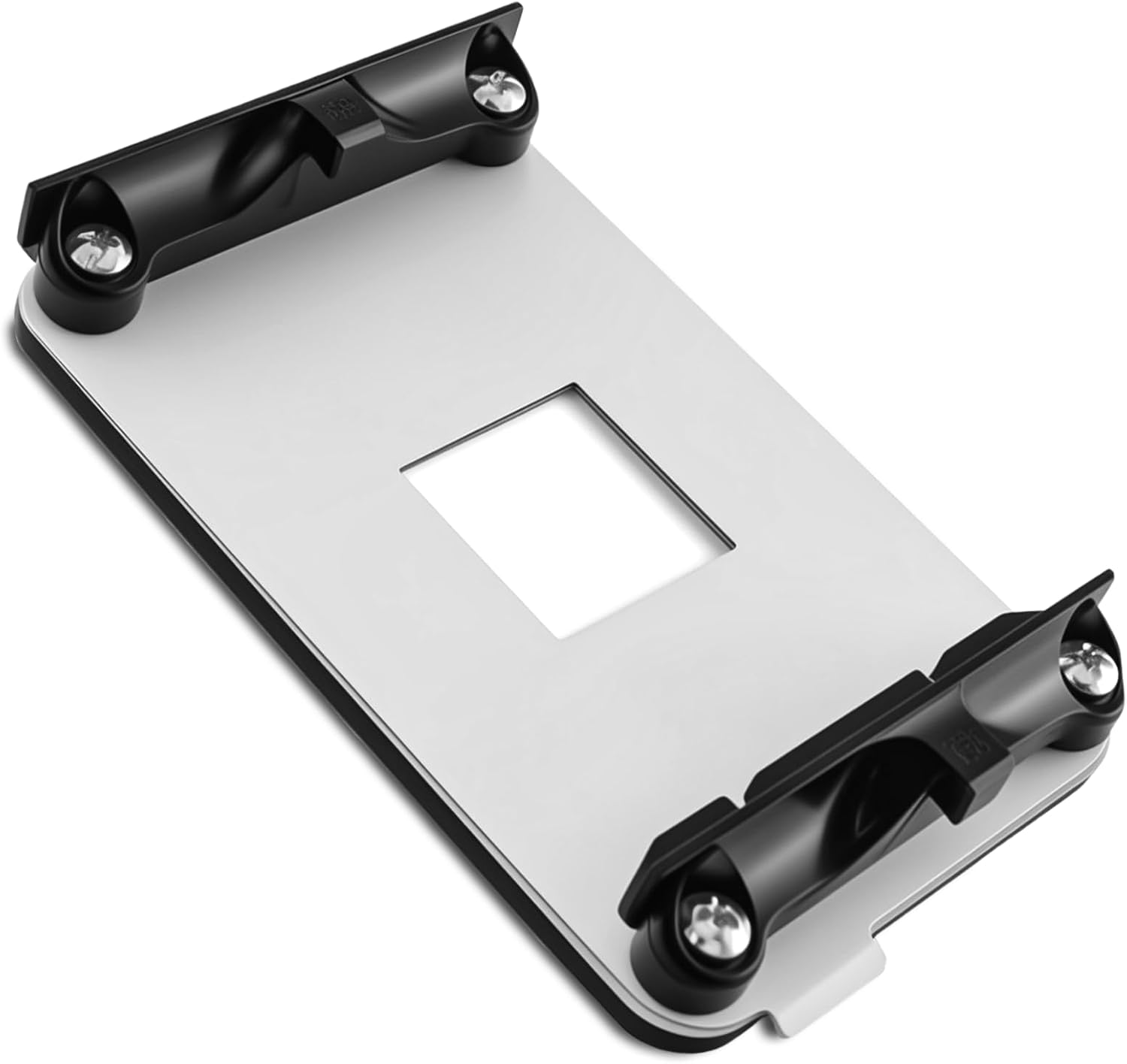 AM4 Backplate & Bracket, Heavy-Duty Durable CPU Heatsink Mounting Solution for A