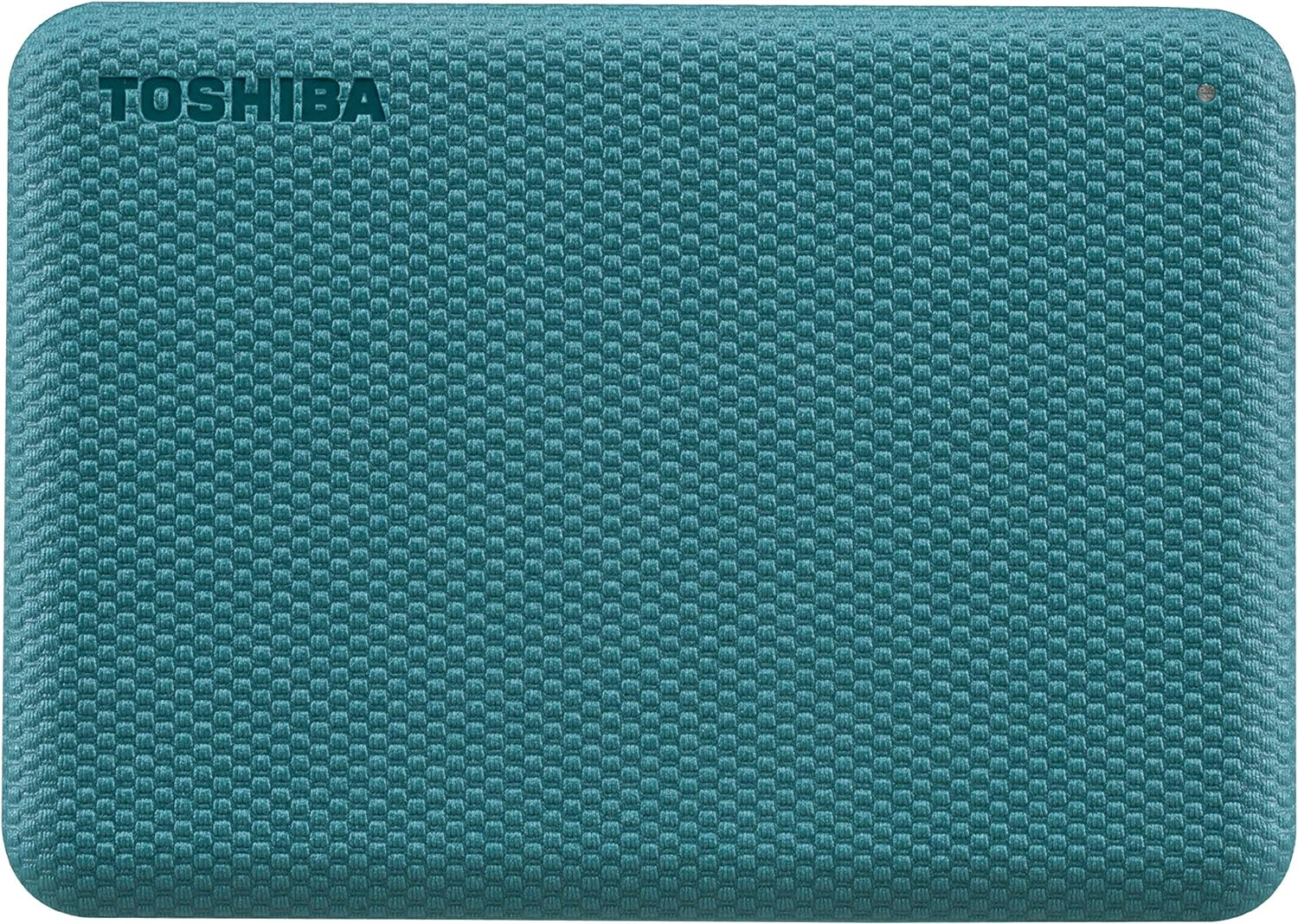 Toshiba Canvio Advance V10 1TB USB 3.0 Portable External Hard Drive, Red - Picture 9 of 17