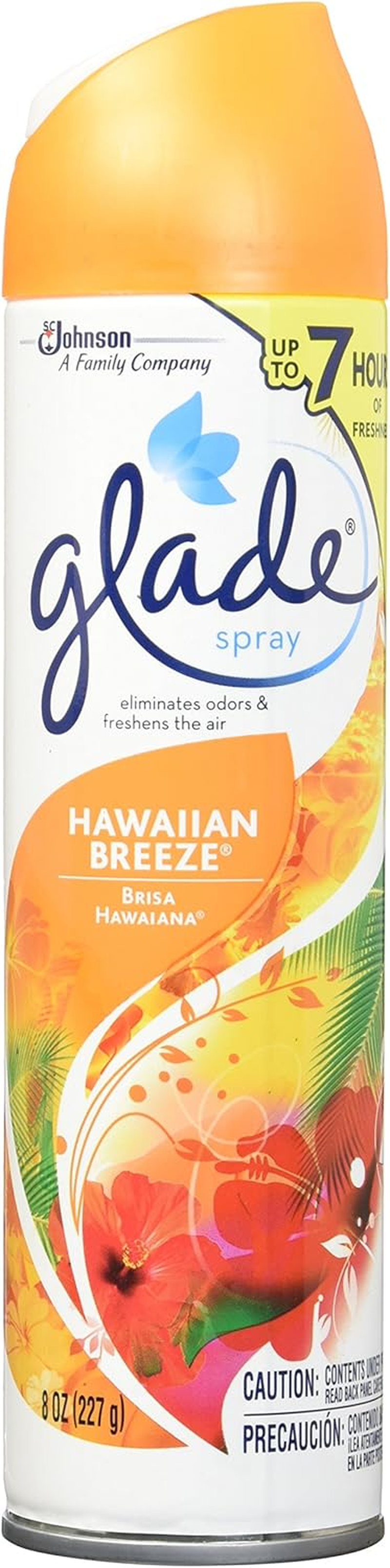 Air Freshener, Room Spray, Hawaiian Breeze, 8 Oz