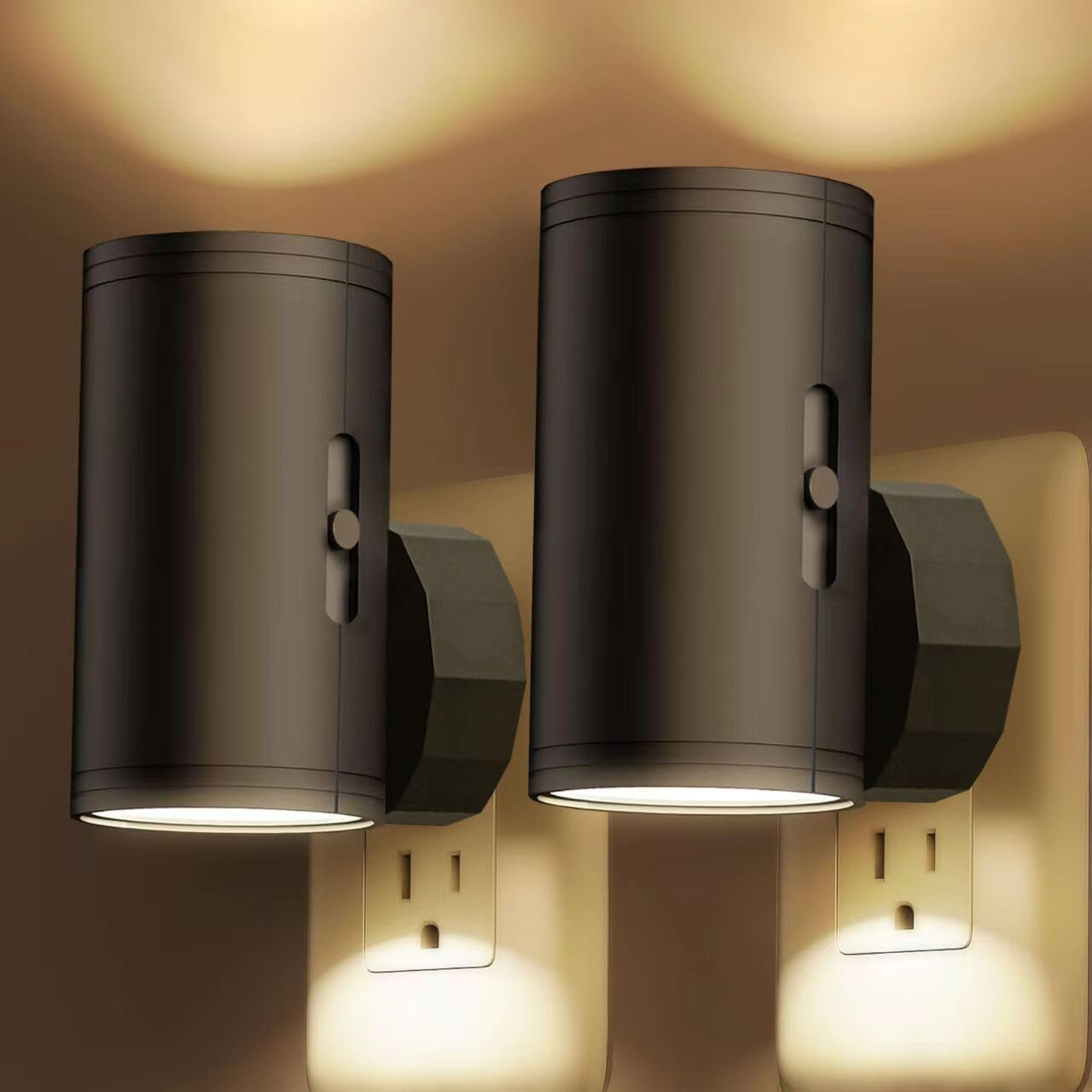EPLZON 24V 40VA Plug-in Transformer – Compatible With Nest, Ecobee, Sensi, Honeywell Thermostats & Ring Doorbells