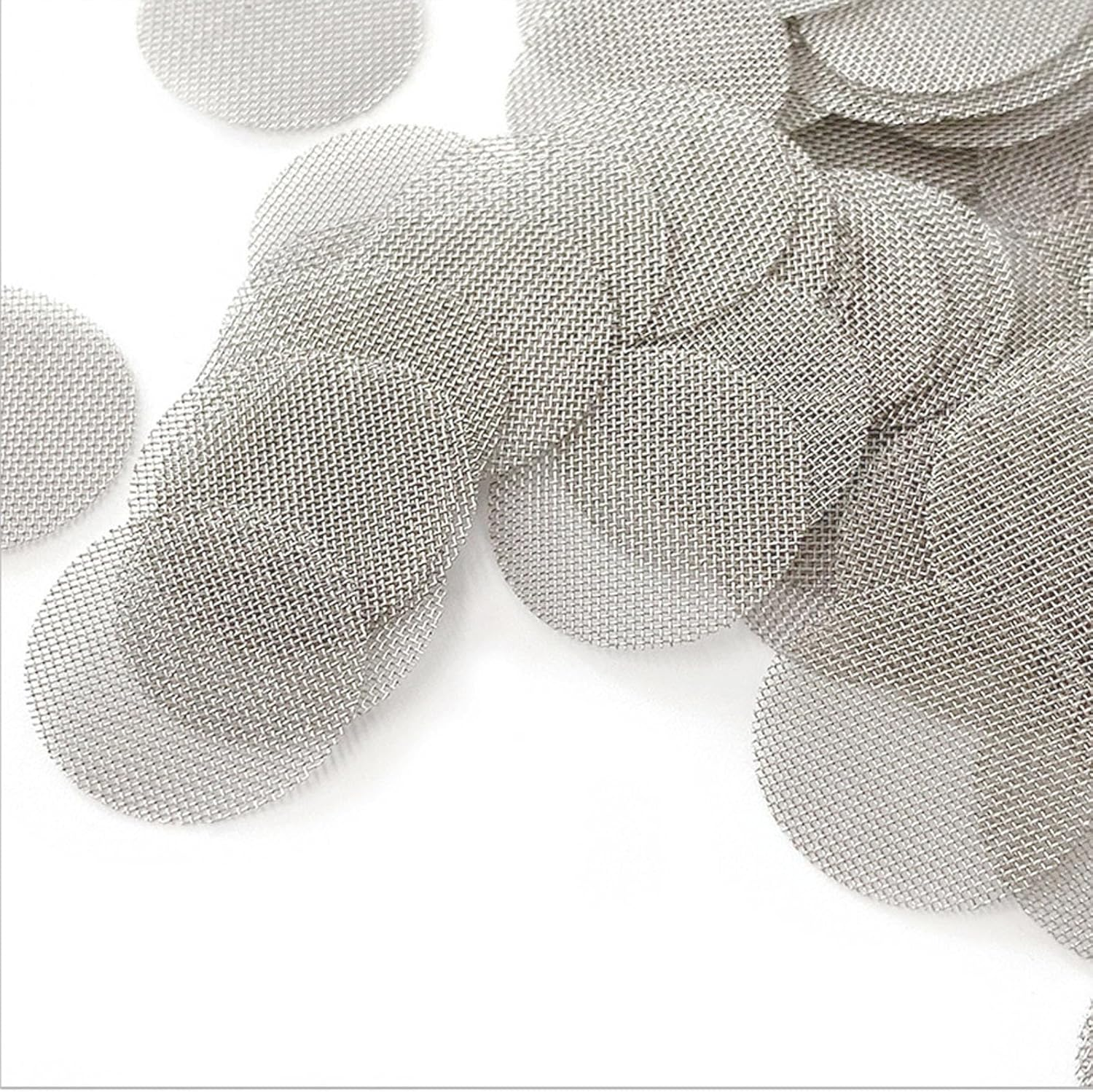 100 Pcs 1/2 Inch (.5