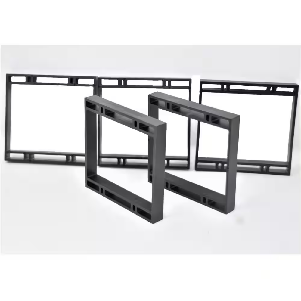 1/4 In. 2-Gang Outlet Box Spacer Extender (5-Pack)