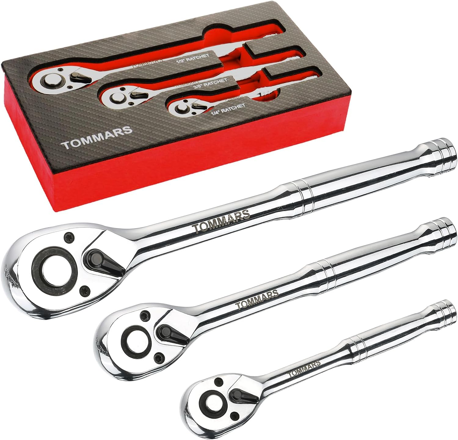 Ratchet Set 1/4