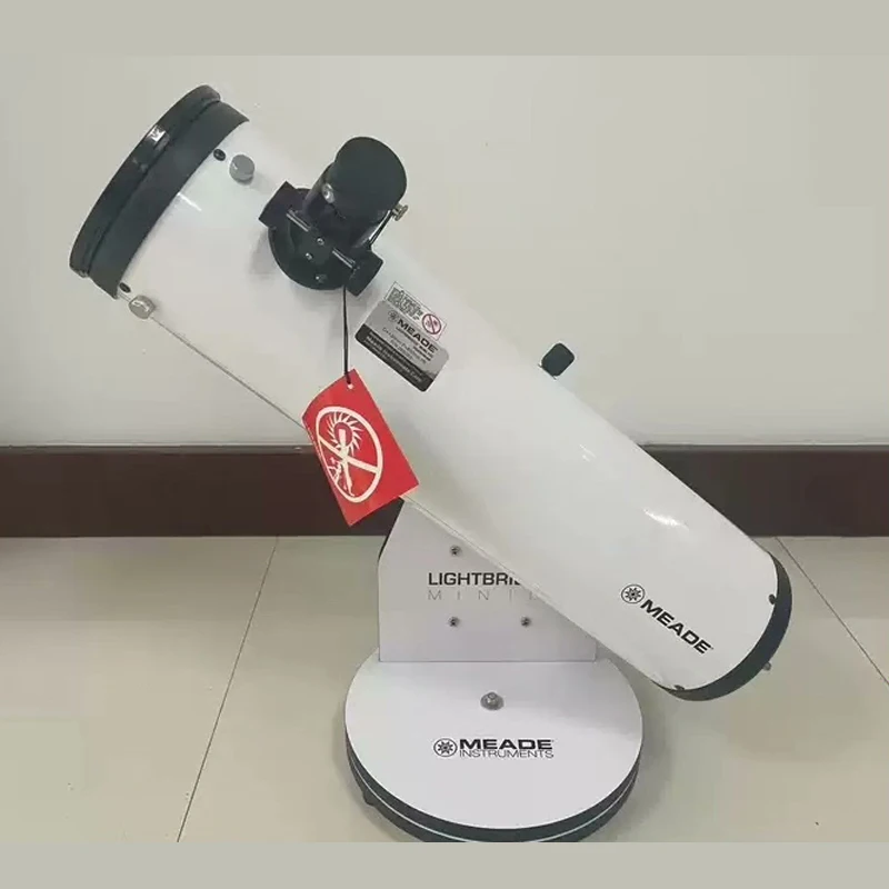 MEADE DOB 5 Dobson 130/650mm Astronomical telescope 130 DOB stargazing portable manual shooting