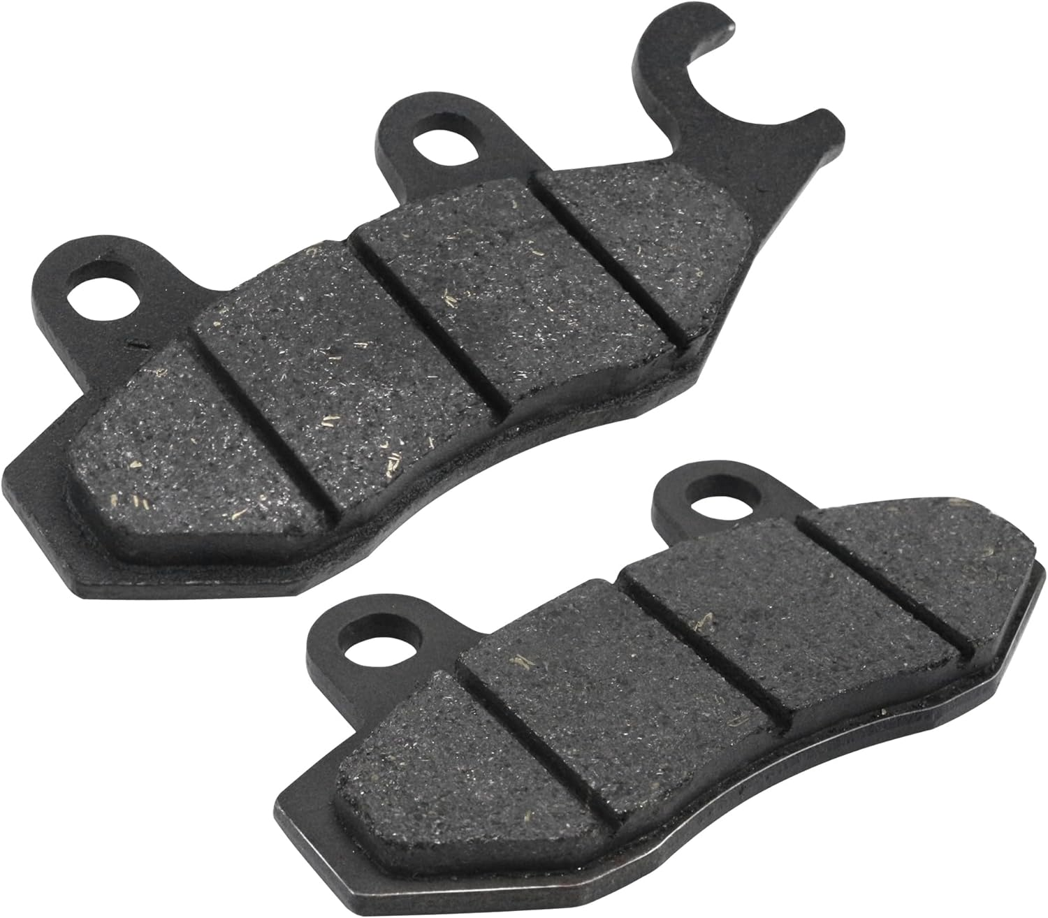 PRO BAT Disk Disc Brake Pads Front Rear Set for 150Cc GY6 Chinese ATV Quad Buggy Go Kart Scooter Moped